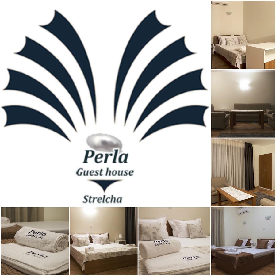 Хотел Perla Strelcha Buitenkant foto