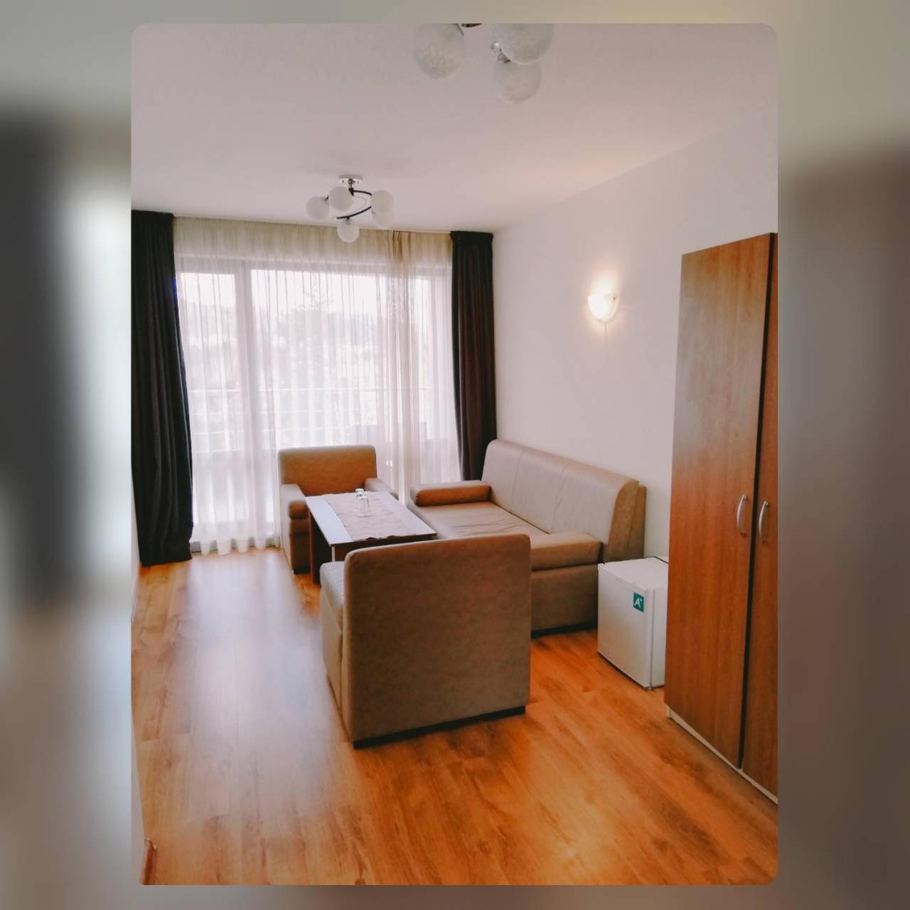 Хотел Perla Strelcha Buitenkant foto